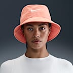 NIKE｜PEDORAS (U NK APEX BUCKET SQ SWSH L (FB5382-104)) NIKE U NK APEX BUCKET SQ SWSH L LT OREWOOD BRN/SAIL （ナイキ